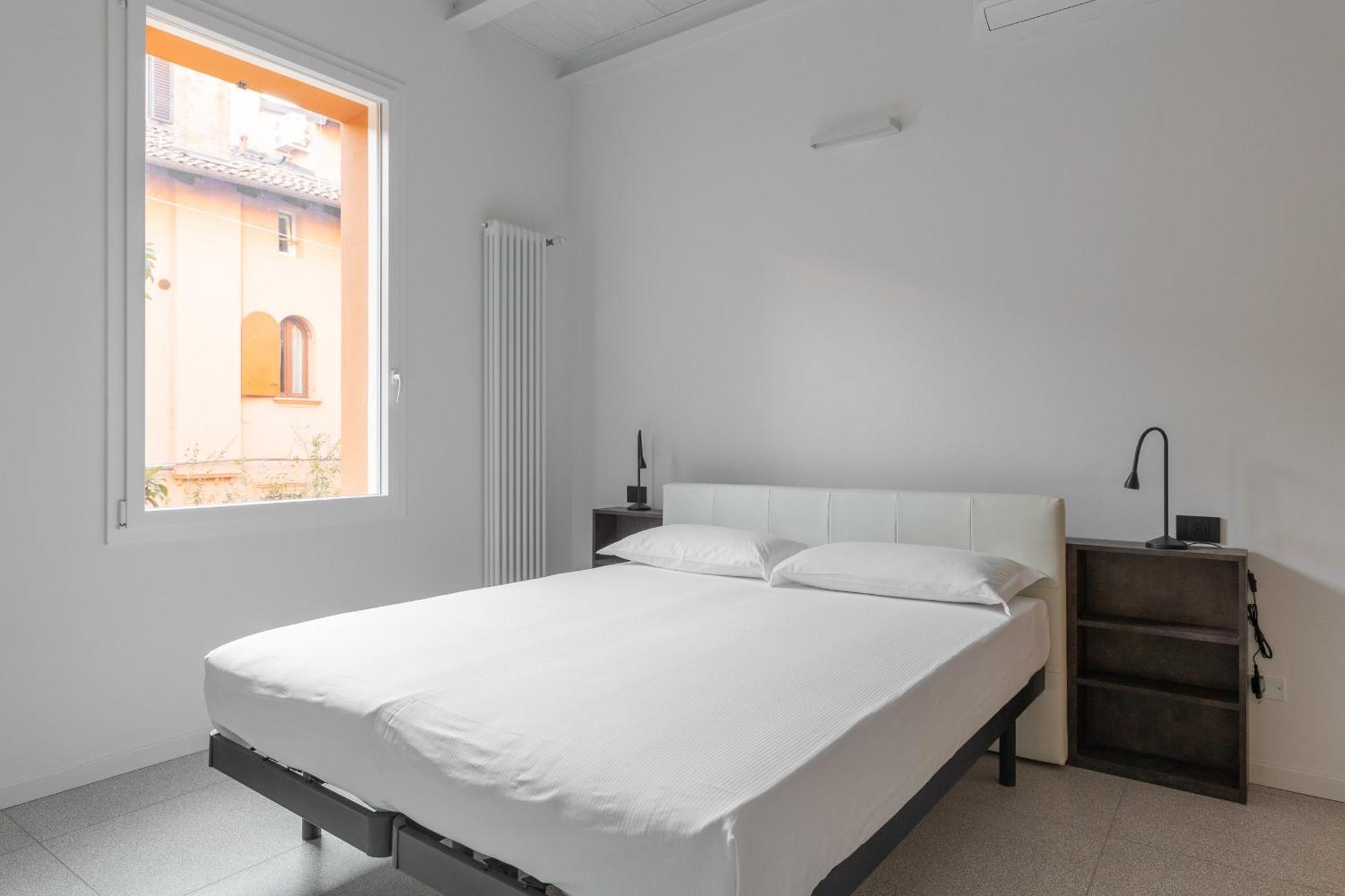 Capo Di Lucca White Apartments By Wonderful Italy ボローニャ エクステリア 写真