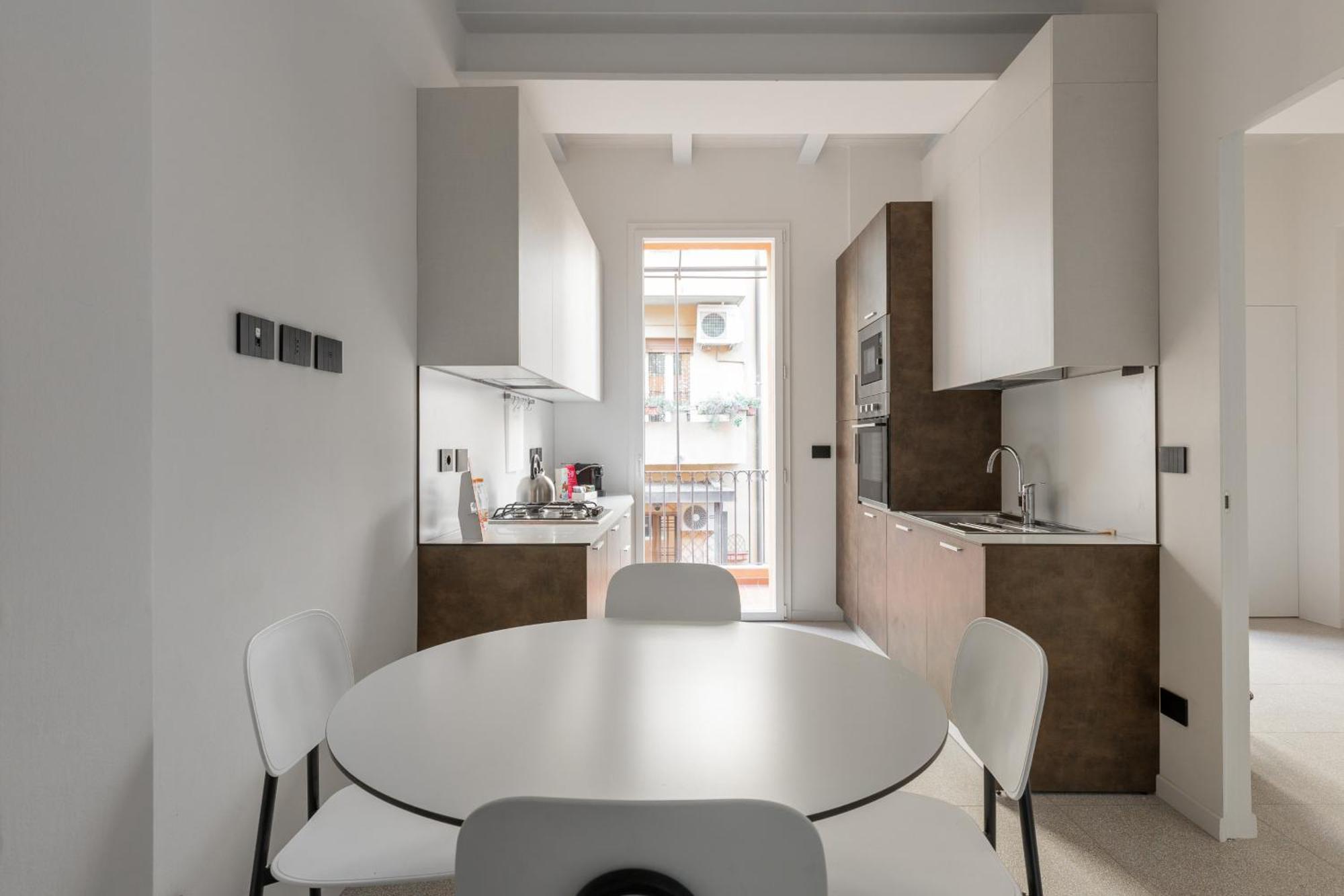 Capo Di Lucca White Apartments By Wonderful Italy ボローニャ エクステリア 写真