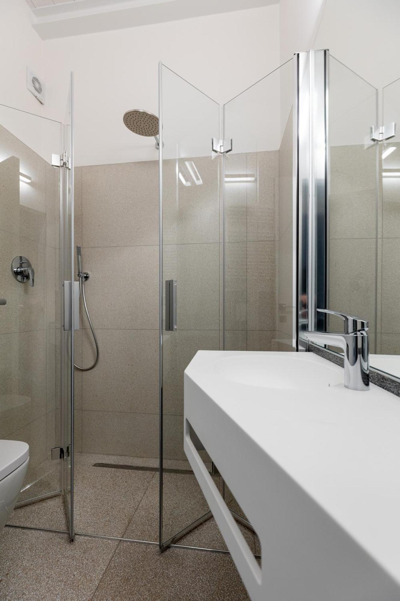 Capo Di Lucca White Apartments By Wonderful Italy ボローニャ エクステリア 写真