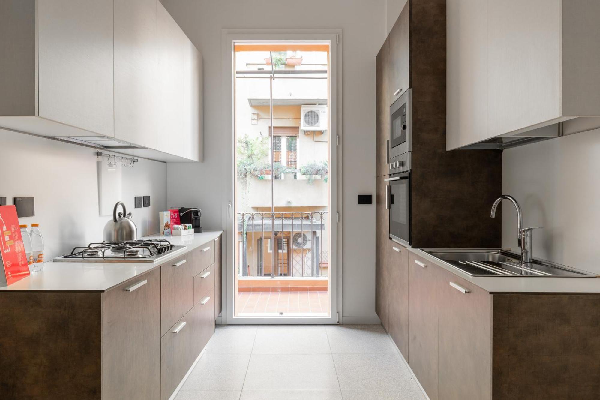 Capo Di Lucca White Apartments By Wonderful Italy ボローニャ エクステリア 写真