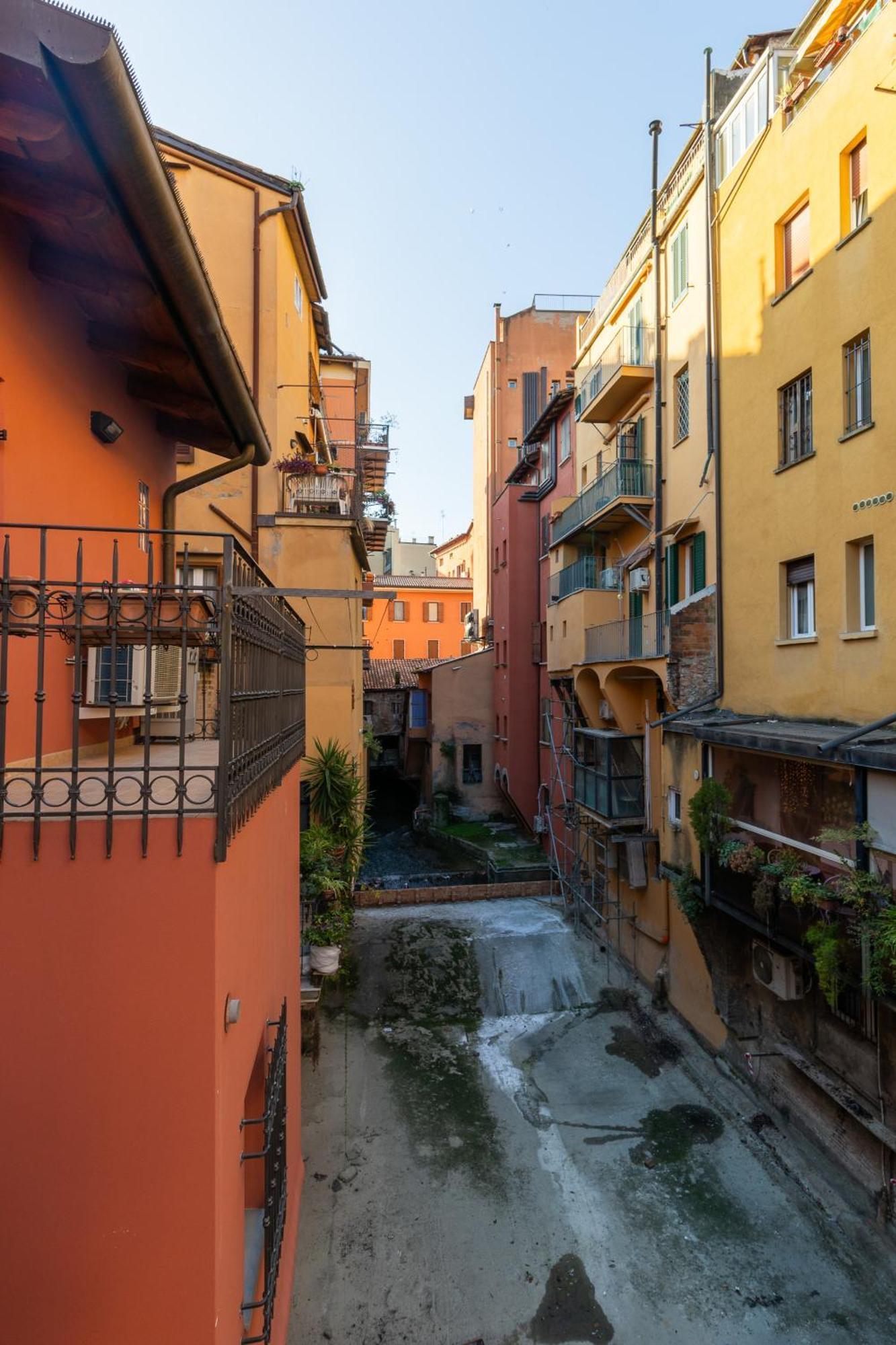 Capo Di Lucca White Apartments By Wonderful Italy ボローニャ エクステリア 写真