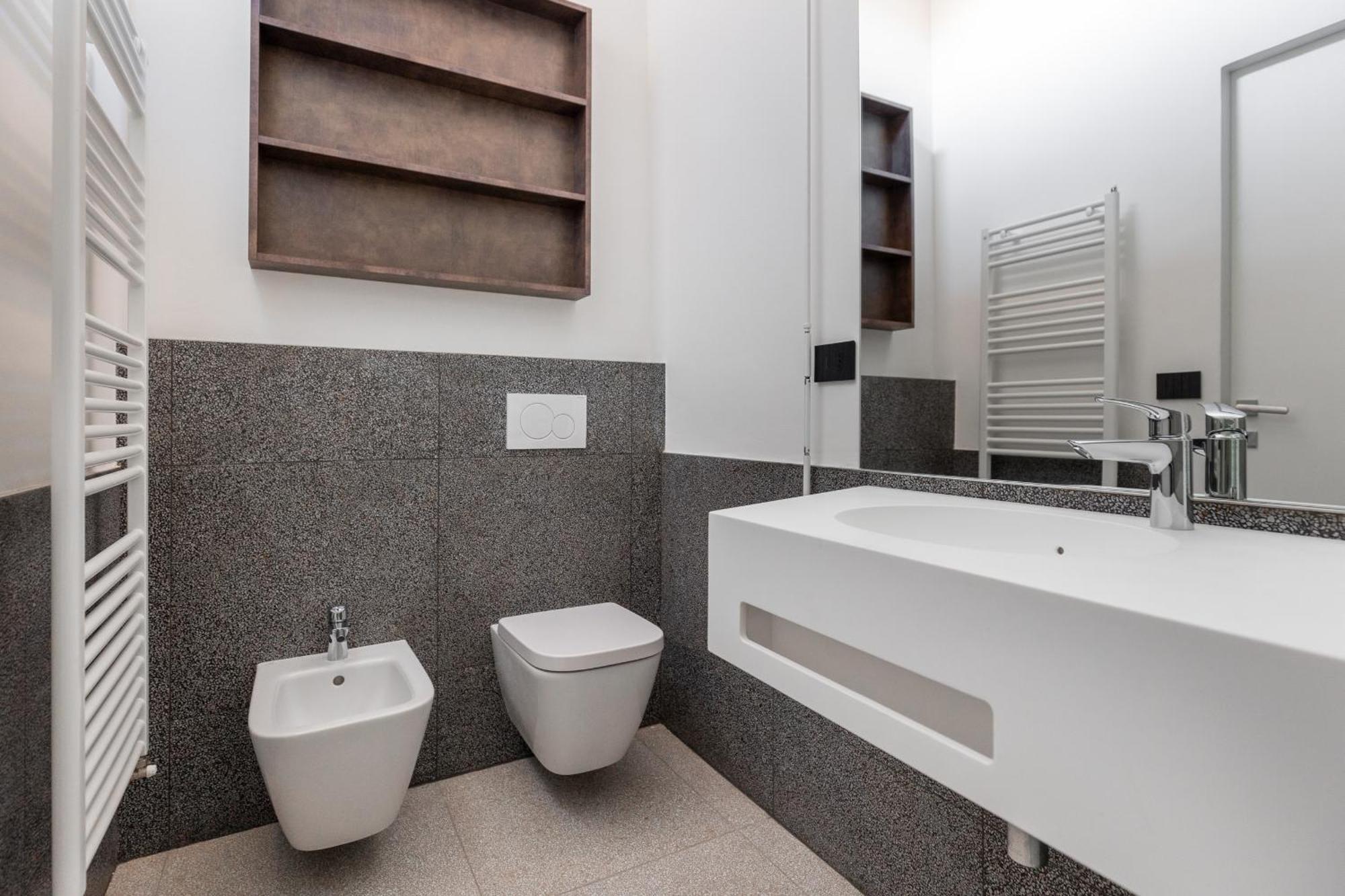 Capo Di Lucca White Apartments By Wonderful Italy ボローニャ エクステリア 写真