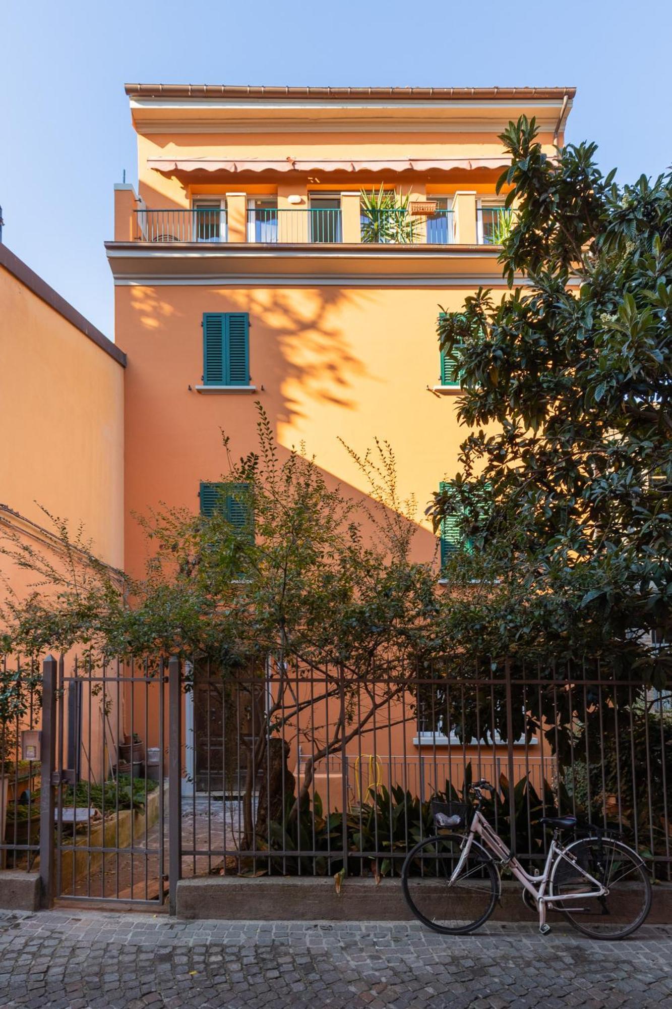 Capo Di Lucca White Apartments By Wonderful Italy ボローニャ エクステリア 写真