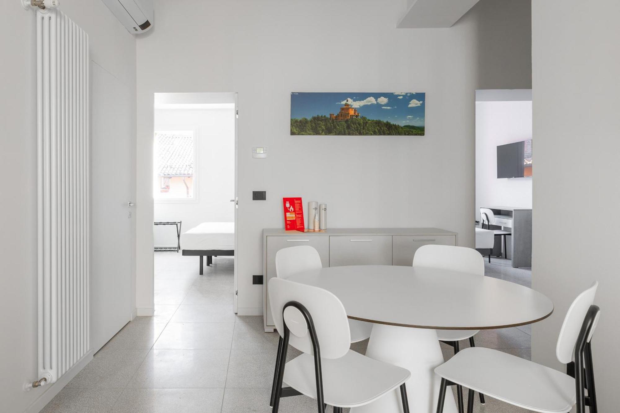 Capo Di Lucca White Apartments By Wonderful Italy ボローニャ エクステリア 写真